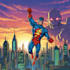 do comic book illustration graphic novel cover art cartoon
