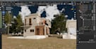 make a beautiful game ready 3d environment interior or exterior in unity and ue5