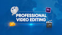 create youtube, instragram reels and tik tok video editing