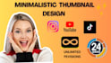 design viral thumbnails that boost str and views