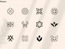 design a professional monogram type logo
