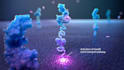 create 3d cancer drug mechanism of action medical animation pharma biotech video