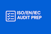 prepare you for iso audits and provide documentation review