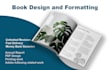 design books, creative pdf design, booklet with clickable toc