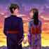 draw fullcolor fullpage illustration for you in anime style