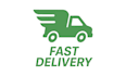 create professional parcel and courier service logo design