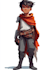do 2d character design, 2d game character, concept