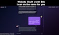 create custom website for your startup