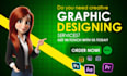 design professional socail media post
