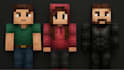 create cruxie custom pixel art skin for minecraft