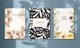 design a professional journal, planner and KDP cover