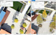 do accurate per tree mapping and lidar analysis