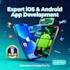 develop android and ios apps