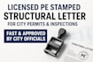 licensed engineering drawing architect stamp pe stamp arizona illinois oklahoman