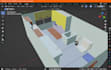 create 3d low poly models, game assets, roblox 3d masks and lowpoly designs