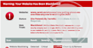 fix hacked website and clean malware virus