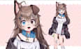 design and rig live2d vtuber model, vtuber avatar,  2d vtuber model, live2d rig
