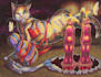 create magical fairy tale illustrations for your middle grade or ya book