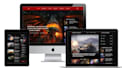 convert your design from figma , xd , PSD to responsive HTML, CSS, js