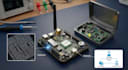 design lorawan embedded systems with custom pcb firmware hardware and enclosure