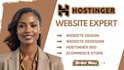 hostinger website design hostinger website redesign website hostinger seo
