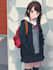 draw a sfw anime stylized art