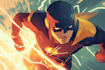 make  a superhero comic