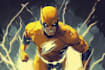 draw illustrate a superhero comic and marvel character