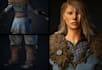 do realistic 3d game character model rig in unreal engine maya blender metahuman