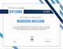design professional and elegant certificates