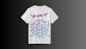 design futuristic ai and tech inspired t shirt graphics
