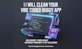 fix bugs and errors in your ai vibe coded website or app
