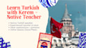 teach you turkish language online with personalized lessons