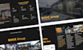 design powerpoint presentation slides and pitch deck designs