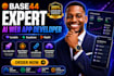 base44 expert bug fixing base44 migration base44 deployment base44 integration