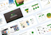design powerpoint presentation, investor pitch deck, or google slides