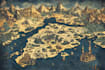 create fantasy map design