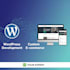 handle all wordpress or laravel issues