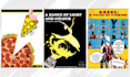 design creative promotional posters