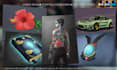 hand draw custom illustrations, 2d props, art and icons