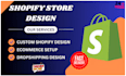build a profitable shopify website with premium store design