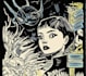 create awesome linocut illustration art