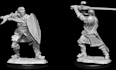 sculpt high quality 3d printing model 3d sculpting character modeling miniature
