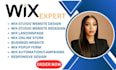 edit wix studio website redesign wix studio website wix revamp duplicate wix