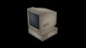 create retro psx, nostalgic style, 3d game ready assets