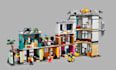 custom digital lego design 3d lego building moc XML lego technic instruction