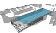 do swimming pool design, estimation