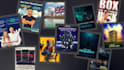 promo posts and posters for instagram and facebook