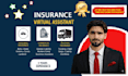 be your insurance virtual assistant for personal commercial and trucking
