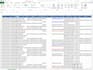 input, convet, enter, edit, arange your data
